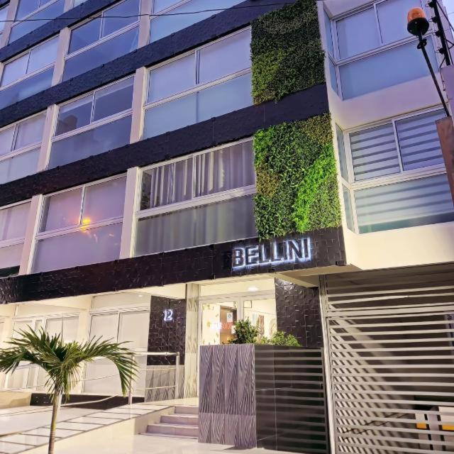 Bellini Suites Apartments 圣克鲁斯 外观 照片